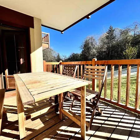 Les Des Evettes - Six Personnes, Avec Piscine Au Pied Des Pistes Mae-3074 Apartment Notre-Dame-de-Bellecombe