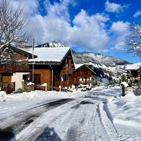 Les Des Evettes - Six Personnes, Avec Piscine Au Pied Des Pistes Mae-3074 Apartment *